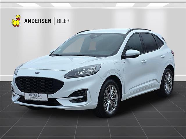 Billede af Ford Kuga 2,5 Plugin-hybrid ST-Line X CVT 225HK 5d Trinl. Gear