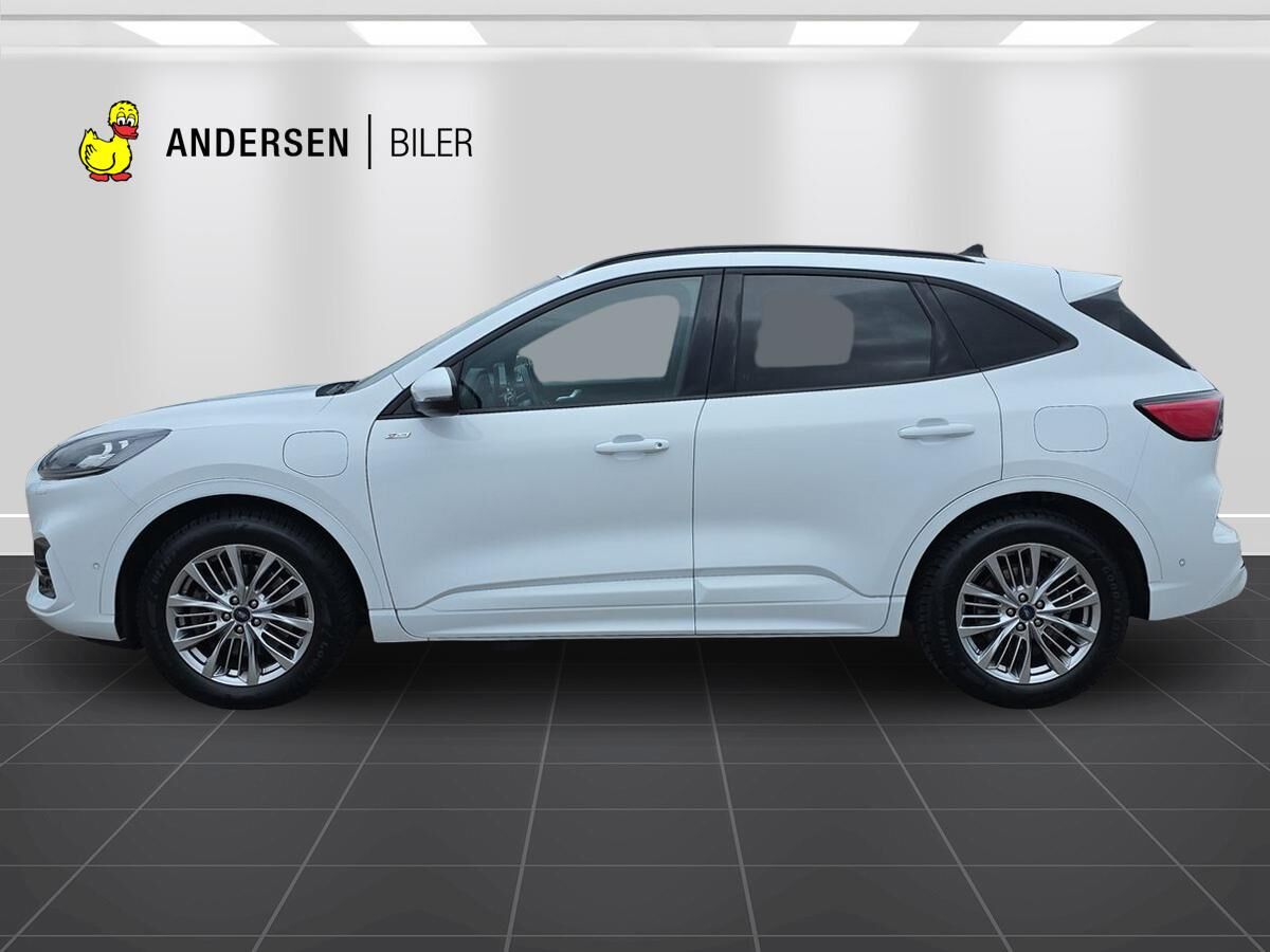 Billede af Ford Kuga 2,5 Plugin-hybrid ST-Line X CVT 225HK 5d Trinl. Gear