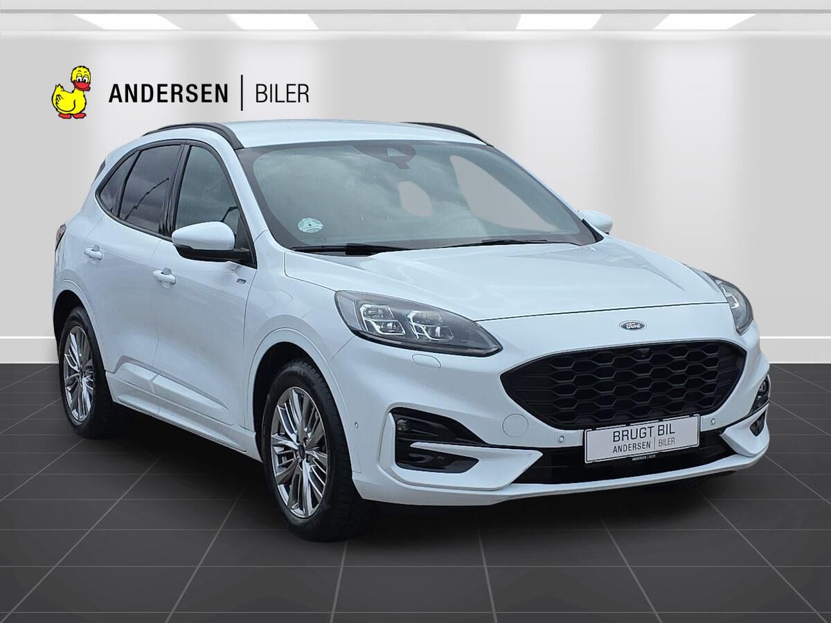 Billede af Ford Kuga 2,5 Plugin-hybrid ST-Line X CVT 225HK 5d Trinl. Gear