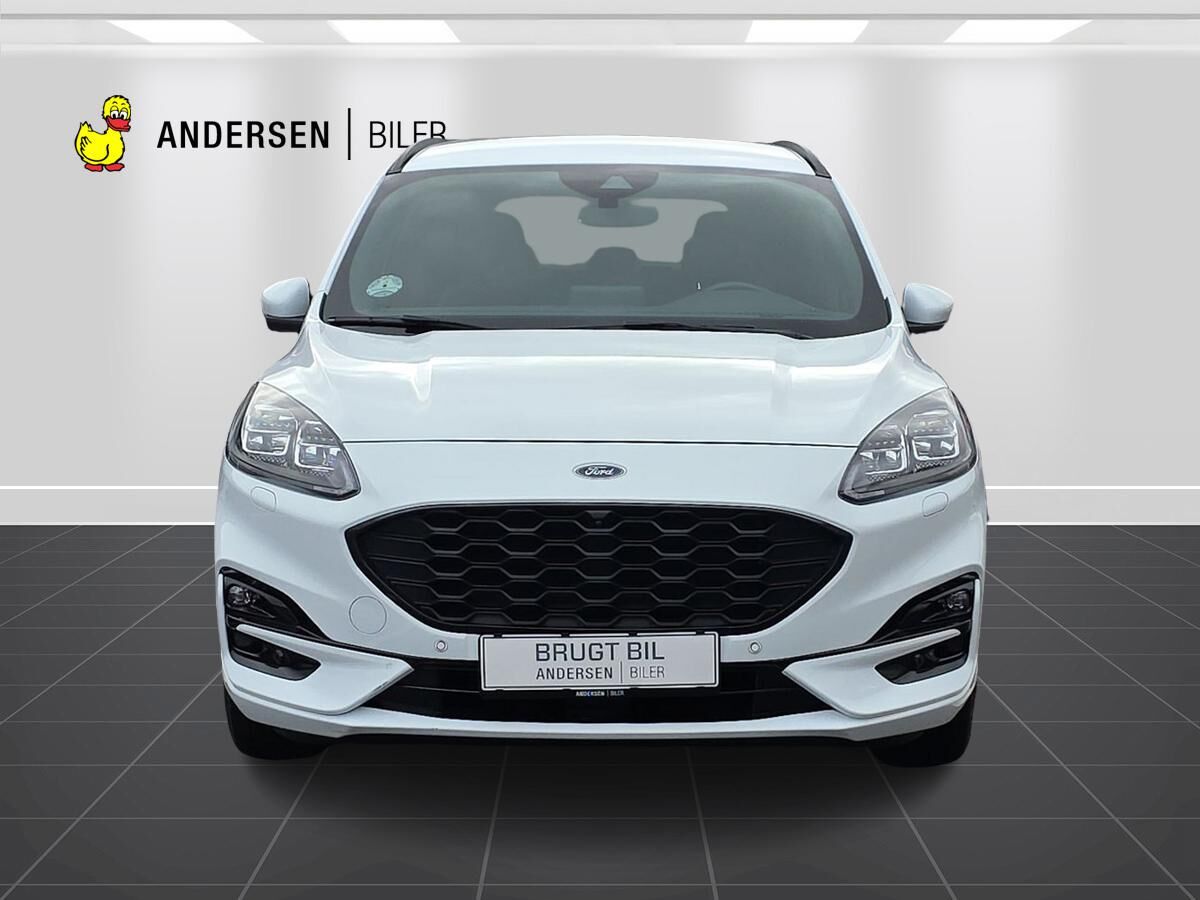 Billede af Ford Kuga 2,5 Plugin-hybrid ST-Line X CVT 225HK 5d Trinl. Gear