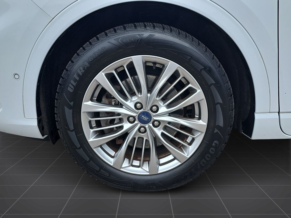 Billede af Ford Kuga 2,5 Plugin-hybrid ST-Line X CVT 225HK 5d Trinl. Gear