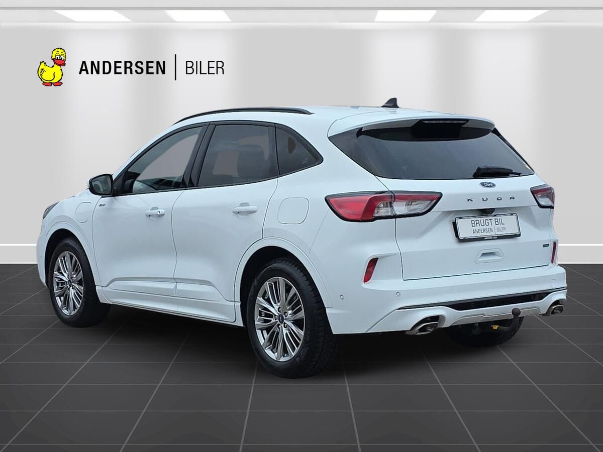 Billede af Ford Kuga 2,5 Plugin-hybrid ST-Line X CVT 225HK 5d Trinl. Gear