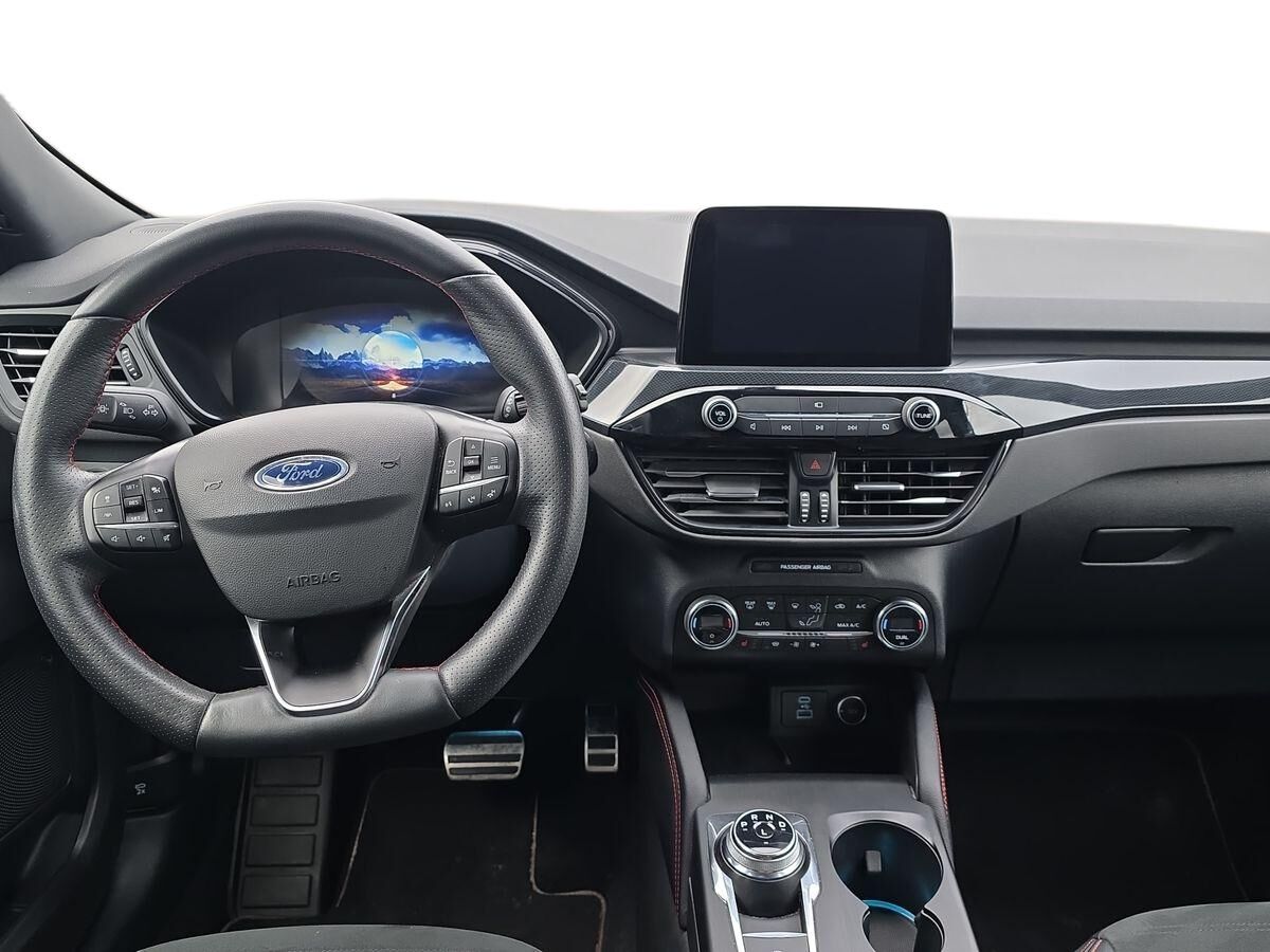 Billede af Ford Kuga 2,5 Plugin-hybrid ST-Line X CVT 225HK 5d Trinl. Gear