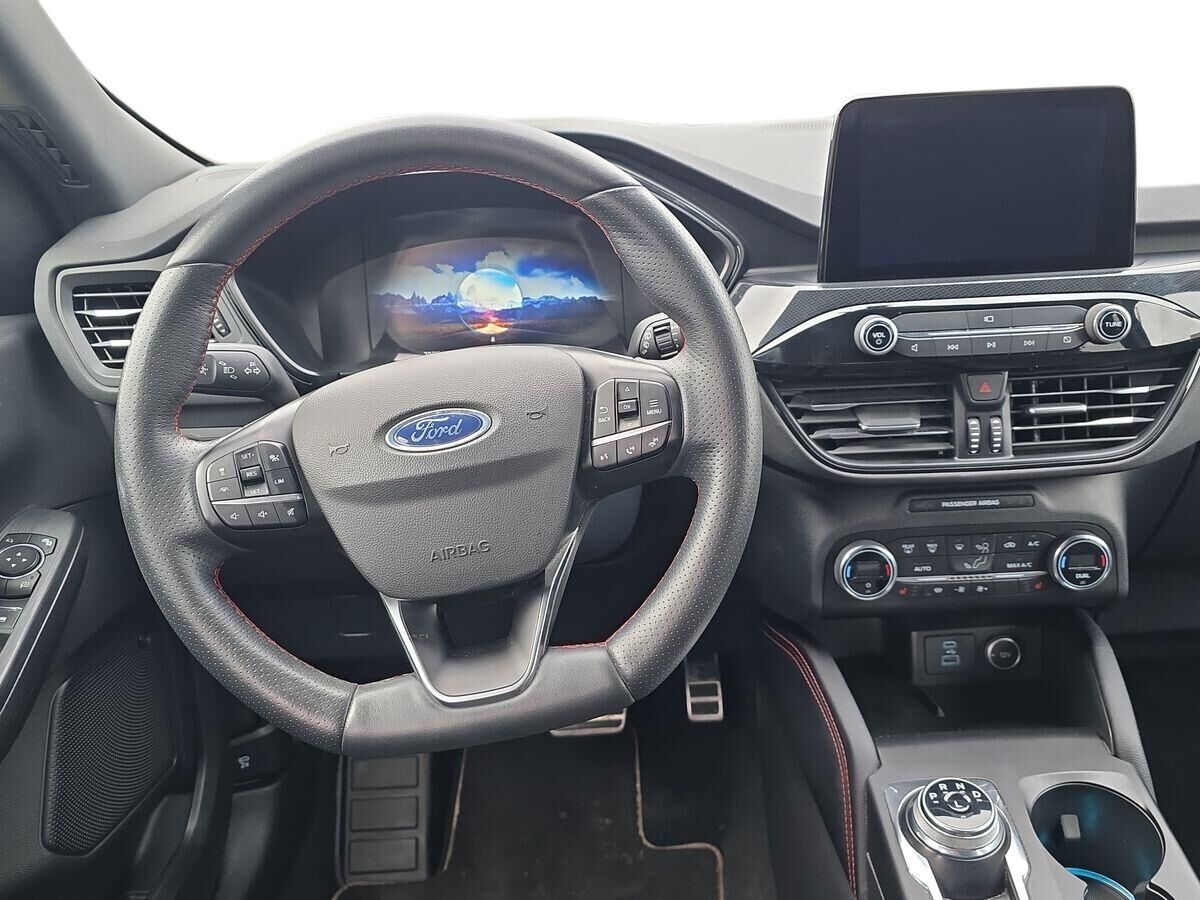 Billede af Ford Kuga 2,5 Plugin-hybrid ST-Line X CVT 225HK 5d Trinl. Gear