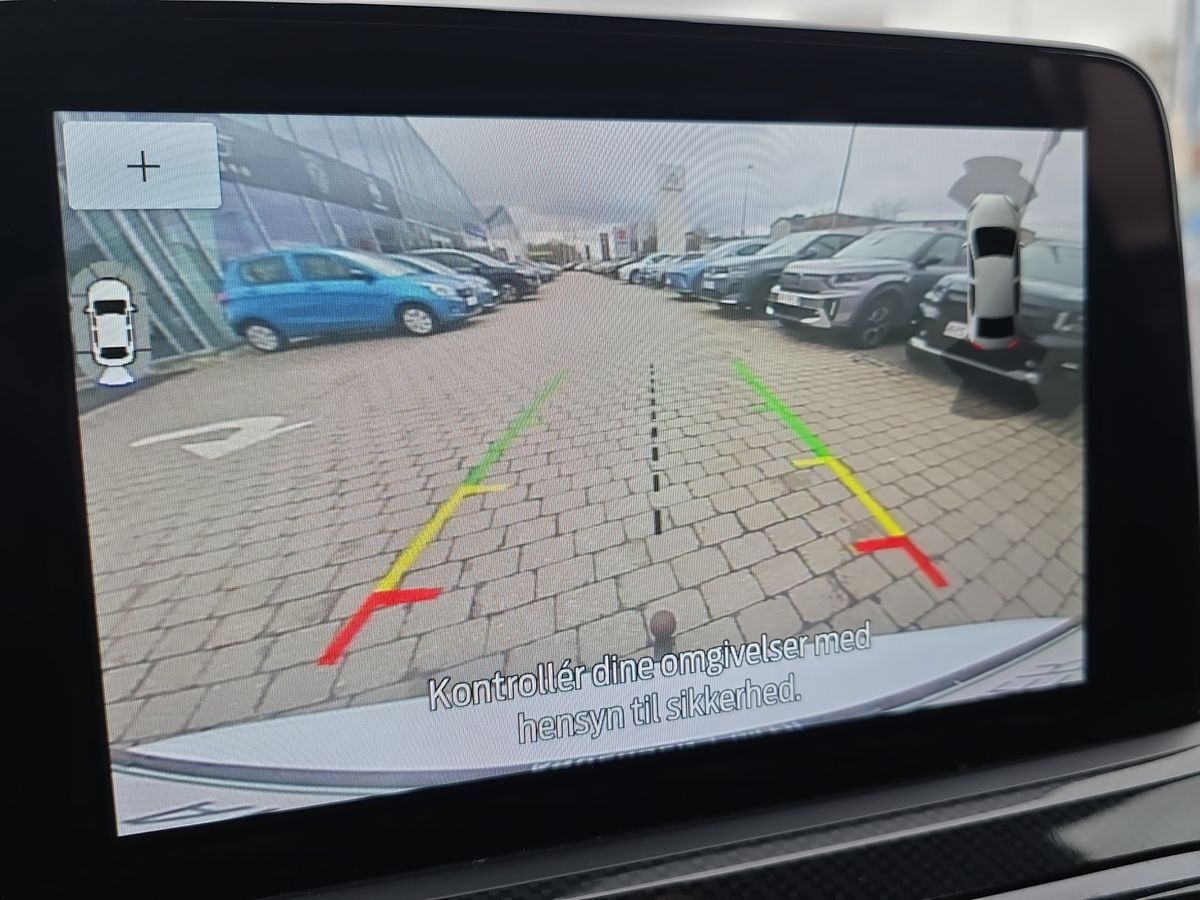 Billede af Ford Kuga 2,5 Plugin-hybrid ST-Line X CVT 225HK 5d Trinl. Gear