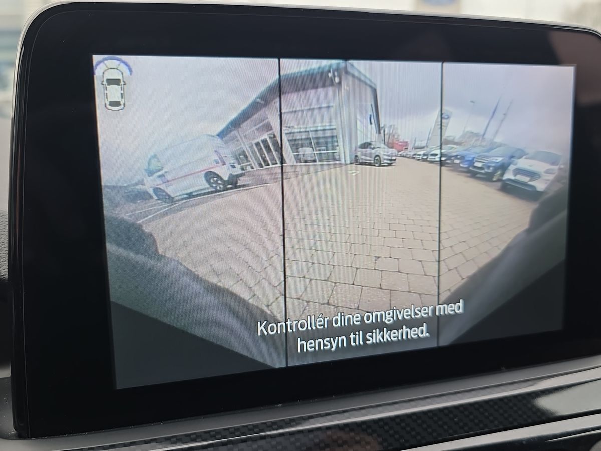 Billede af Ford Kuga 2,5 Plugin-hybrid ST-Line X CVT 225HK 5d Trinl. Gear