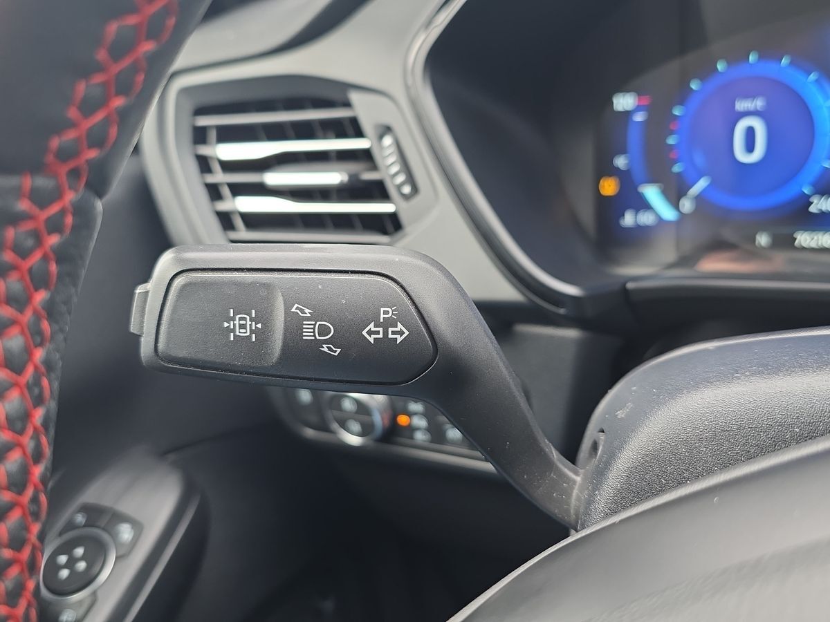 Billede af Ford Kuga 2,5 Plugin-hybrid ST-Line X CVT 225HK 5d Trinl. Gear