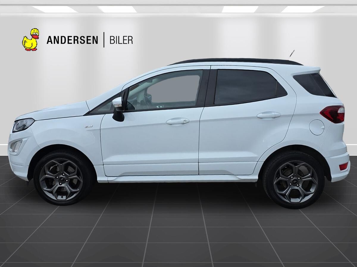 Billede af Ford Ecosport 1,0 EcoBoost ST-Line Start/Stop 140HK 5d