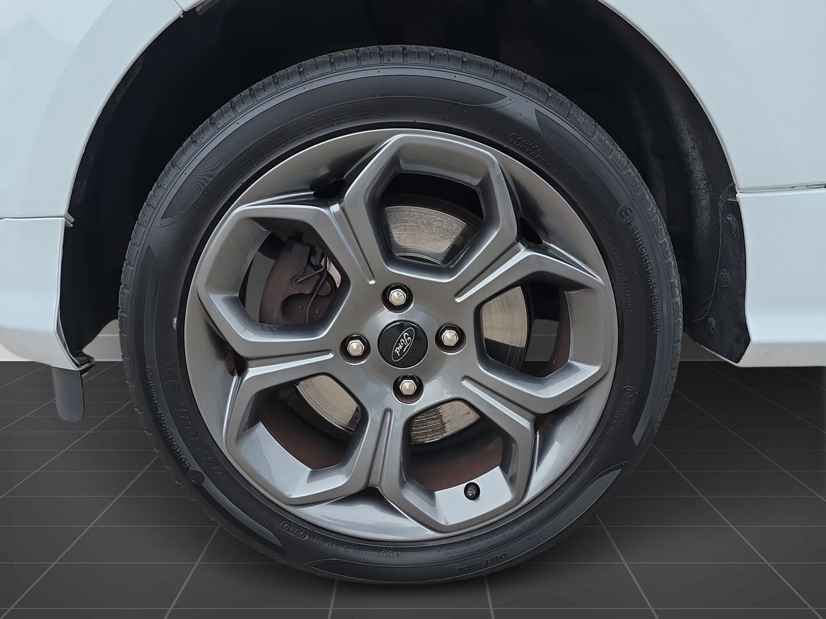 Billede af Ford Ecosport 1,0 EcoBoost ST-Line Start/Stop 140HK 5d