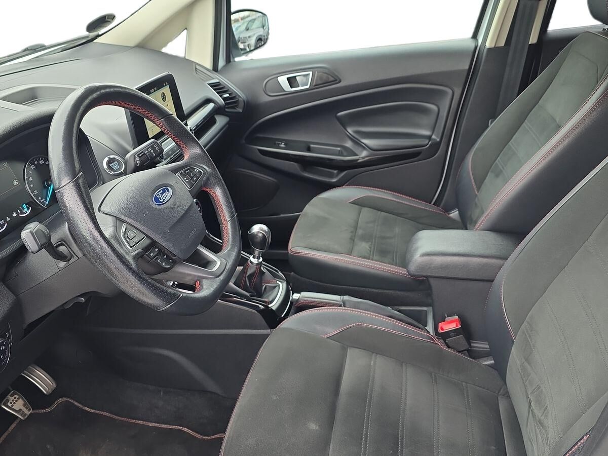 Billede af Ford Ecosport 1,0 EcoBoost ST-Line Start/Stop 140HK 5d