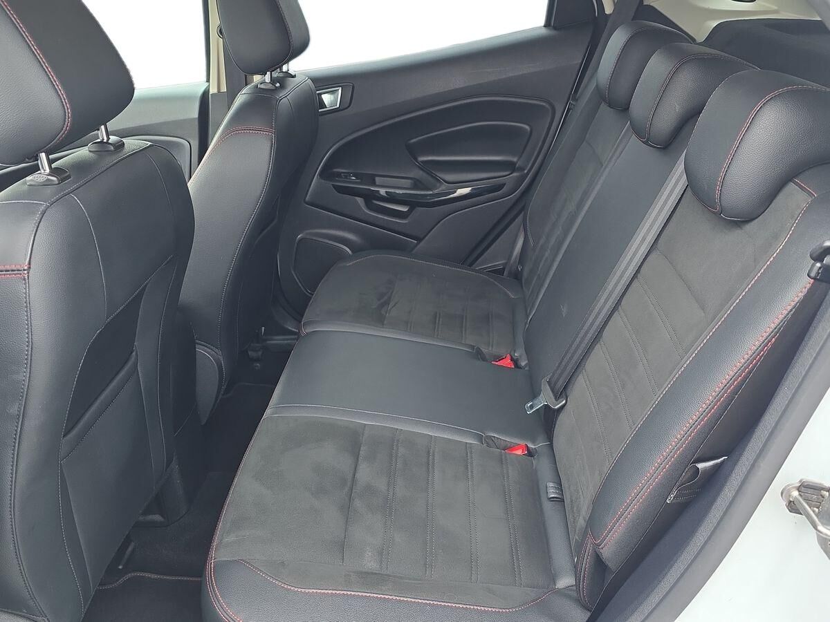 Billede af Ford Ecosport 1,0 EcoBoost ST-Line Start/Stop 140HK 5d