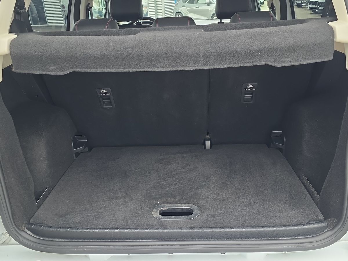 Billede af Ford Ecosport 1,0 EcoBoost ST-Line Start/Stop 140HK 5d