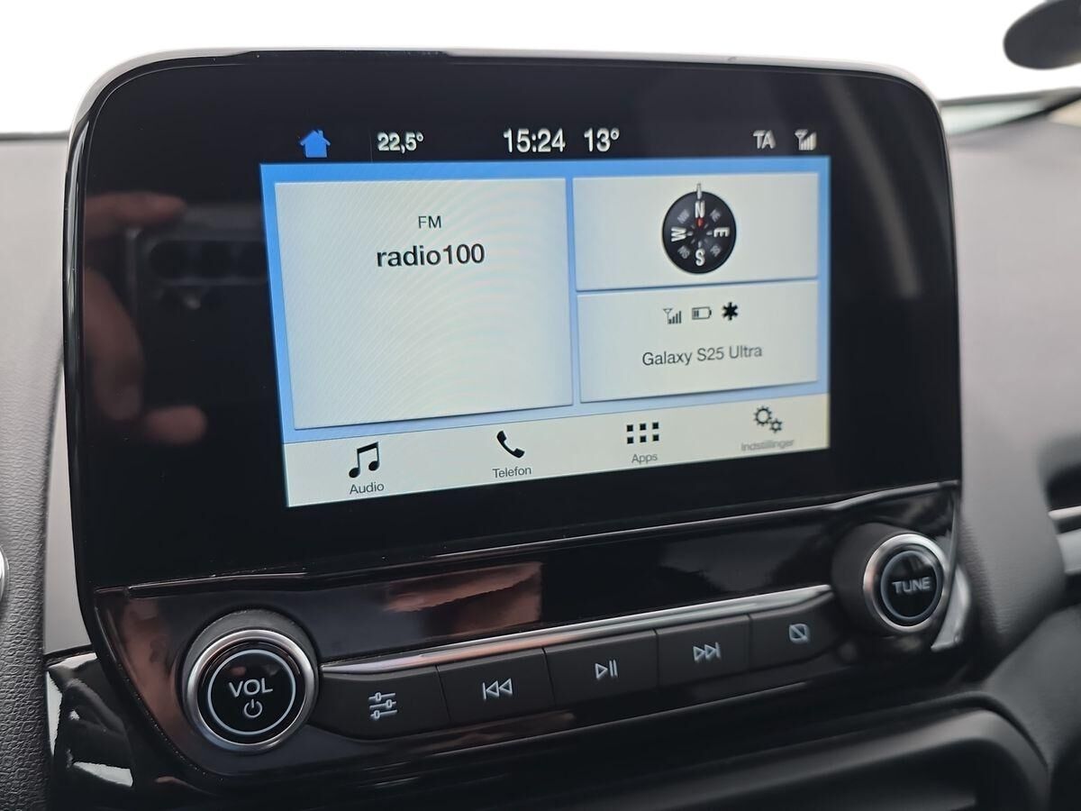 Billede af Ford Ecosport 1,0 EcoBoost ST-Line Start/Stop 140HK 5d