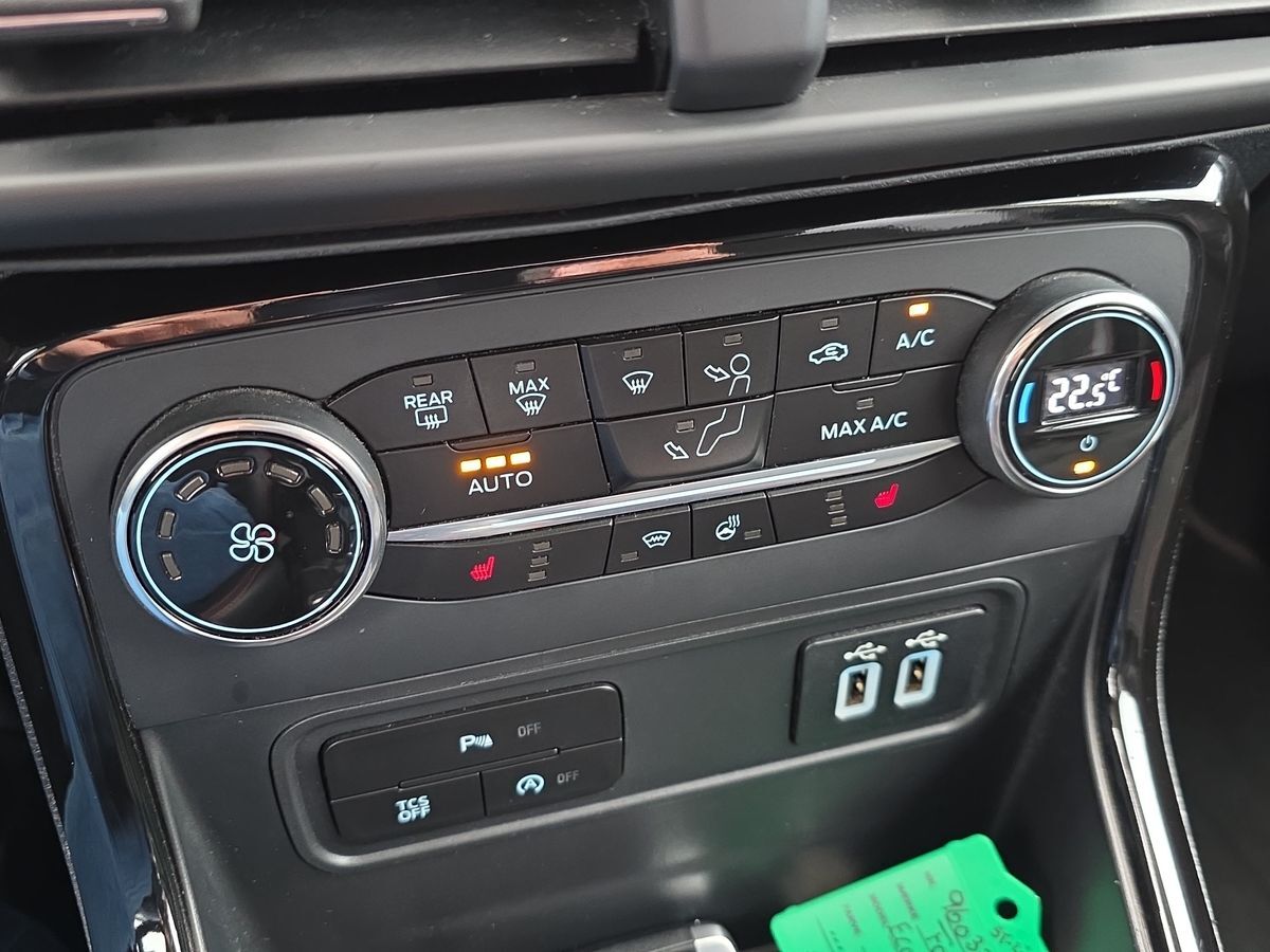 Billede af Ford Ecosport 1,0 EcoBoost ST-Line Start/Stop 140HK 5d