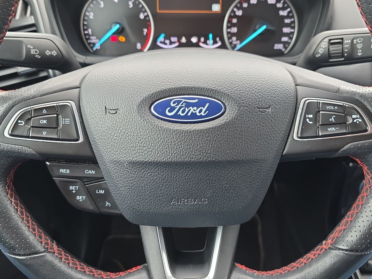 Billede af Ford Ecosport 1,0 EcoBoost ST-Line Start/Stop 140HK 5d