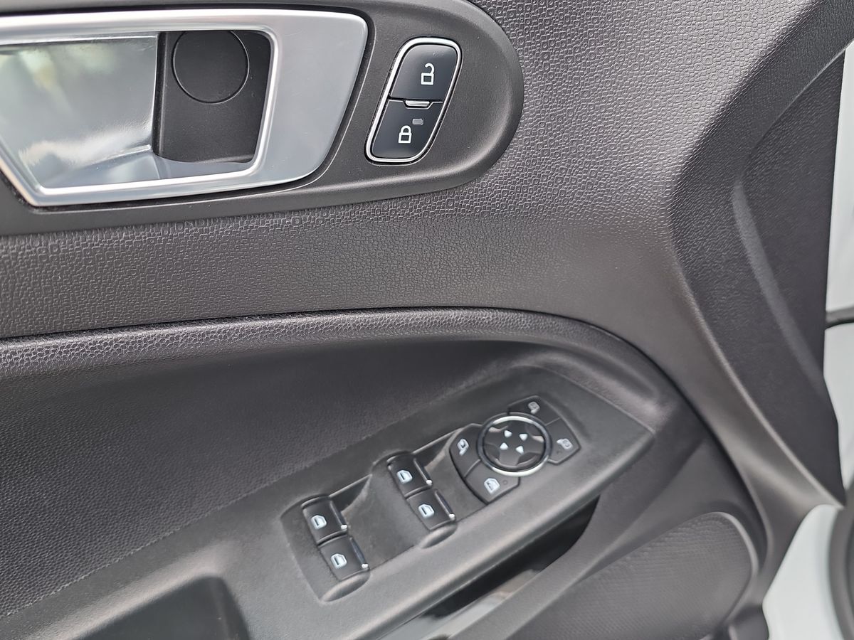 Billede af Ford Ecosport 1,0 EcoBoost ST-Line Start/Stop 140HK 5d