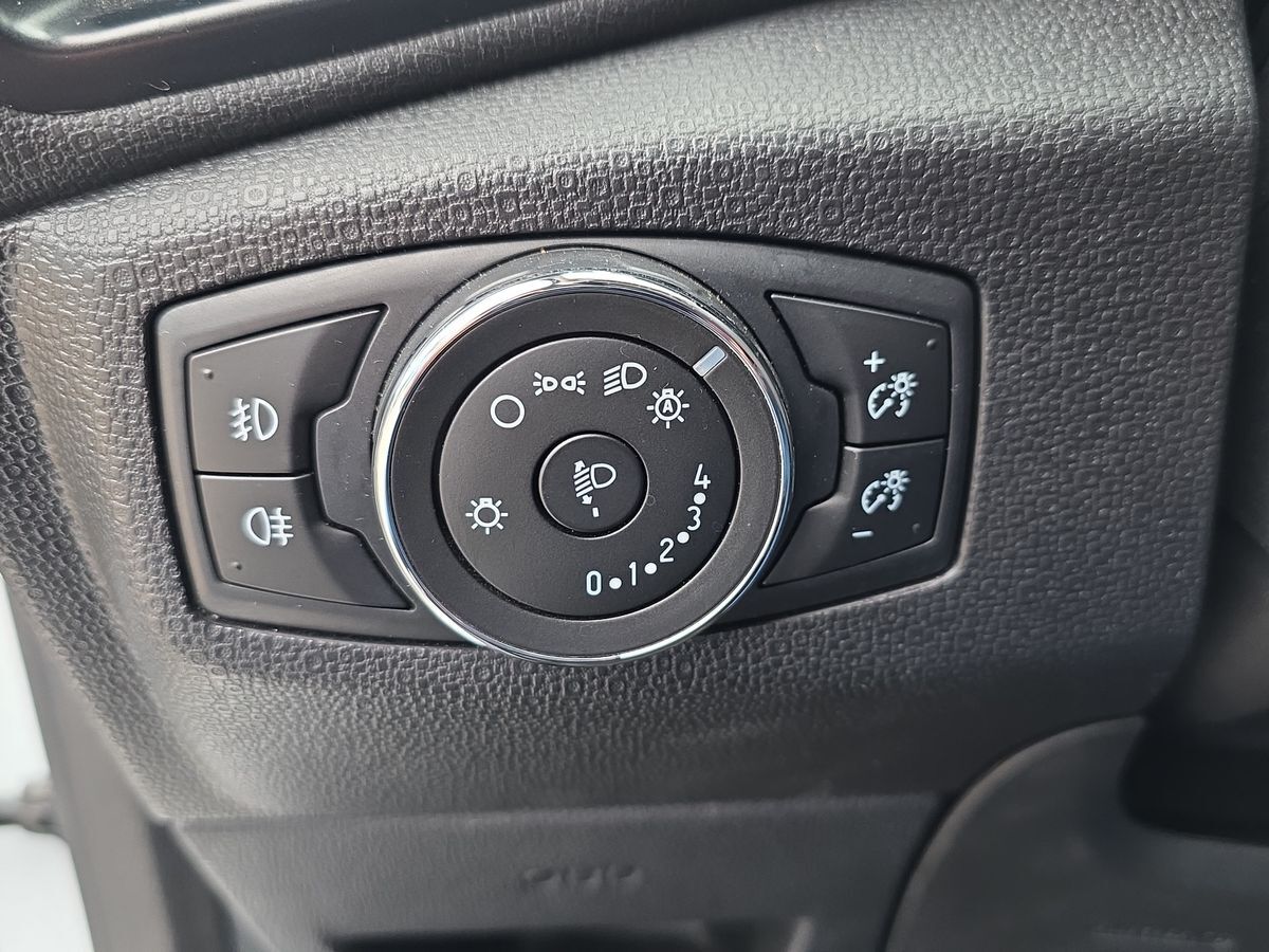 Billede af Ford Ecosport 1,0 EcoBoost ST-Line Start/Stop 140HK 5d