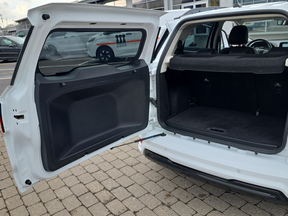 Billede af Ford Ecosport 1,0 EcoBoost ST-Line Start/Stop 140HK 5d