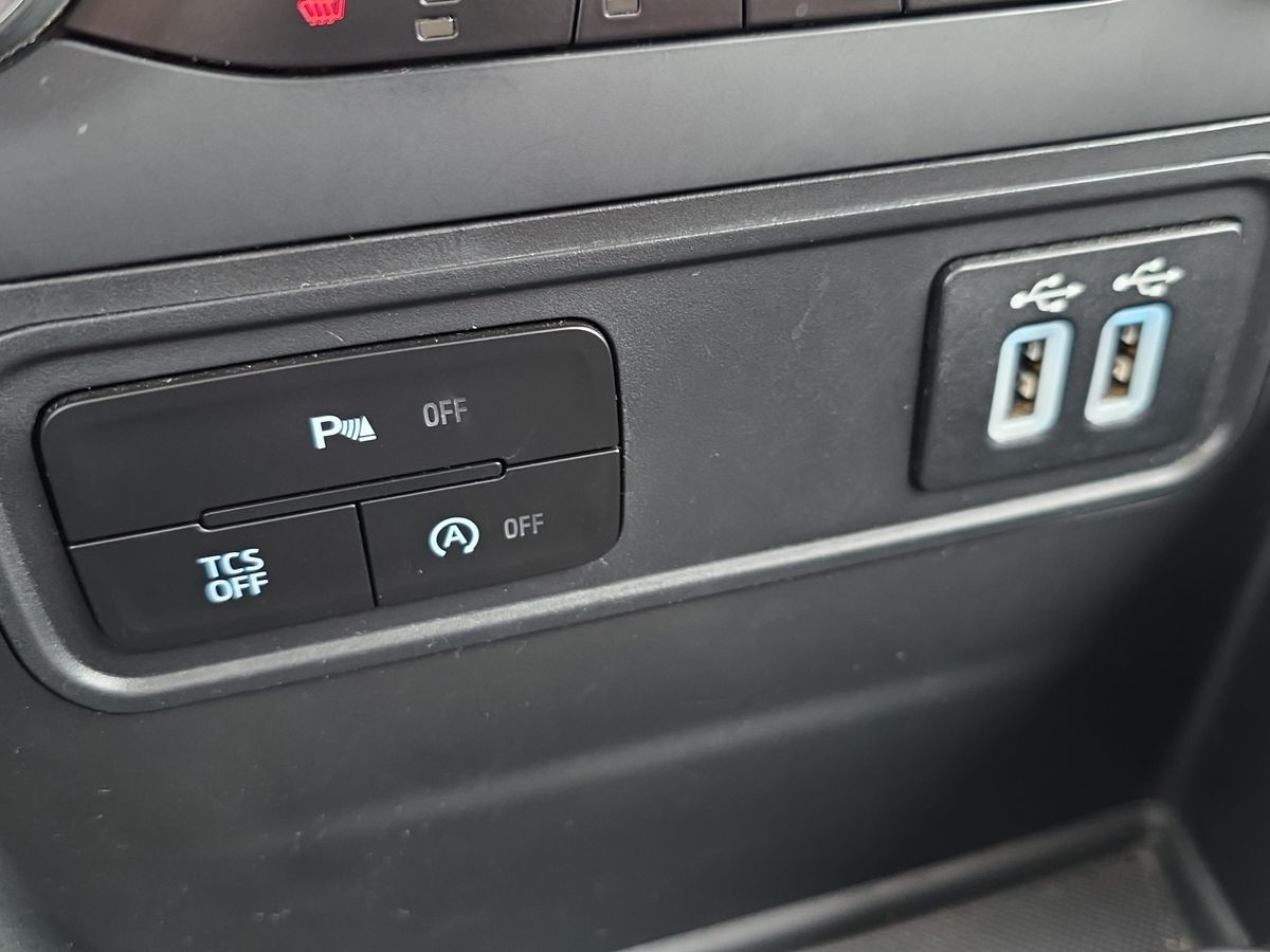 Billede af Ford Ecosport 1,0 EcoBoost ST-Line Start/Stop 140HK 5d