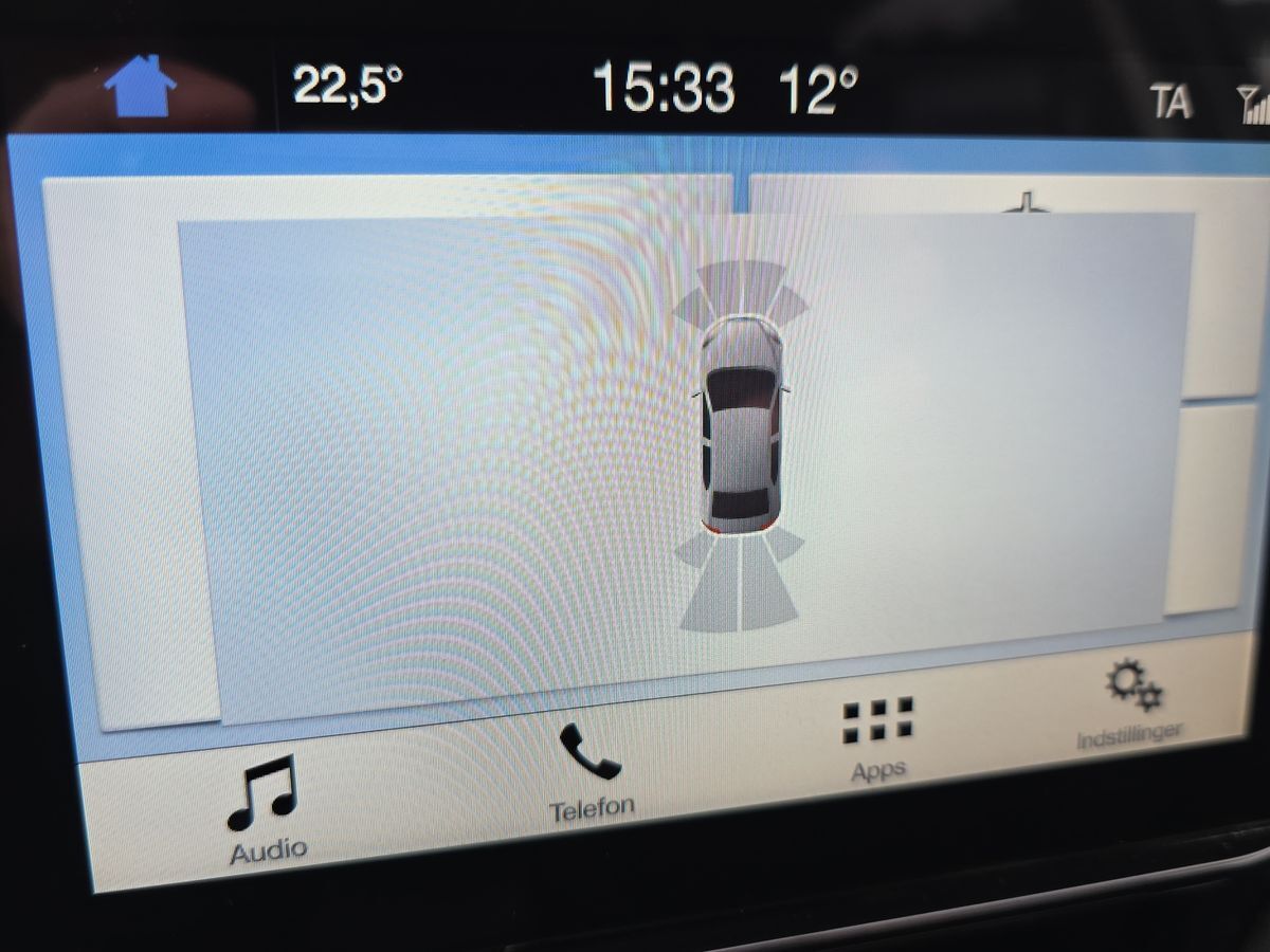 Billede af Ford Ecosport 1,0 EcoBoost ST-Line Start/Stop 140HK 5d