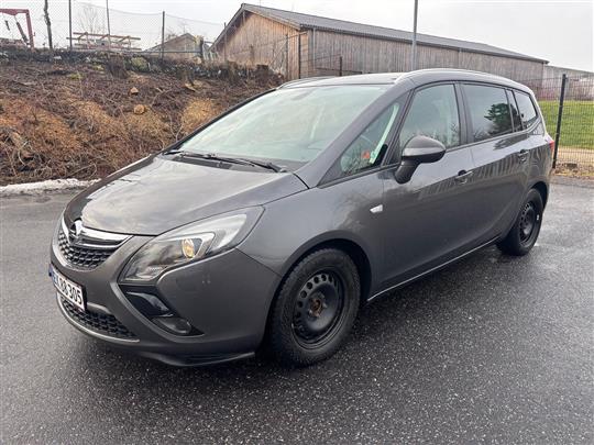 Opel Zafira 1,4 Turbo Enjoy Start/Stop 140HK 6g