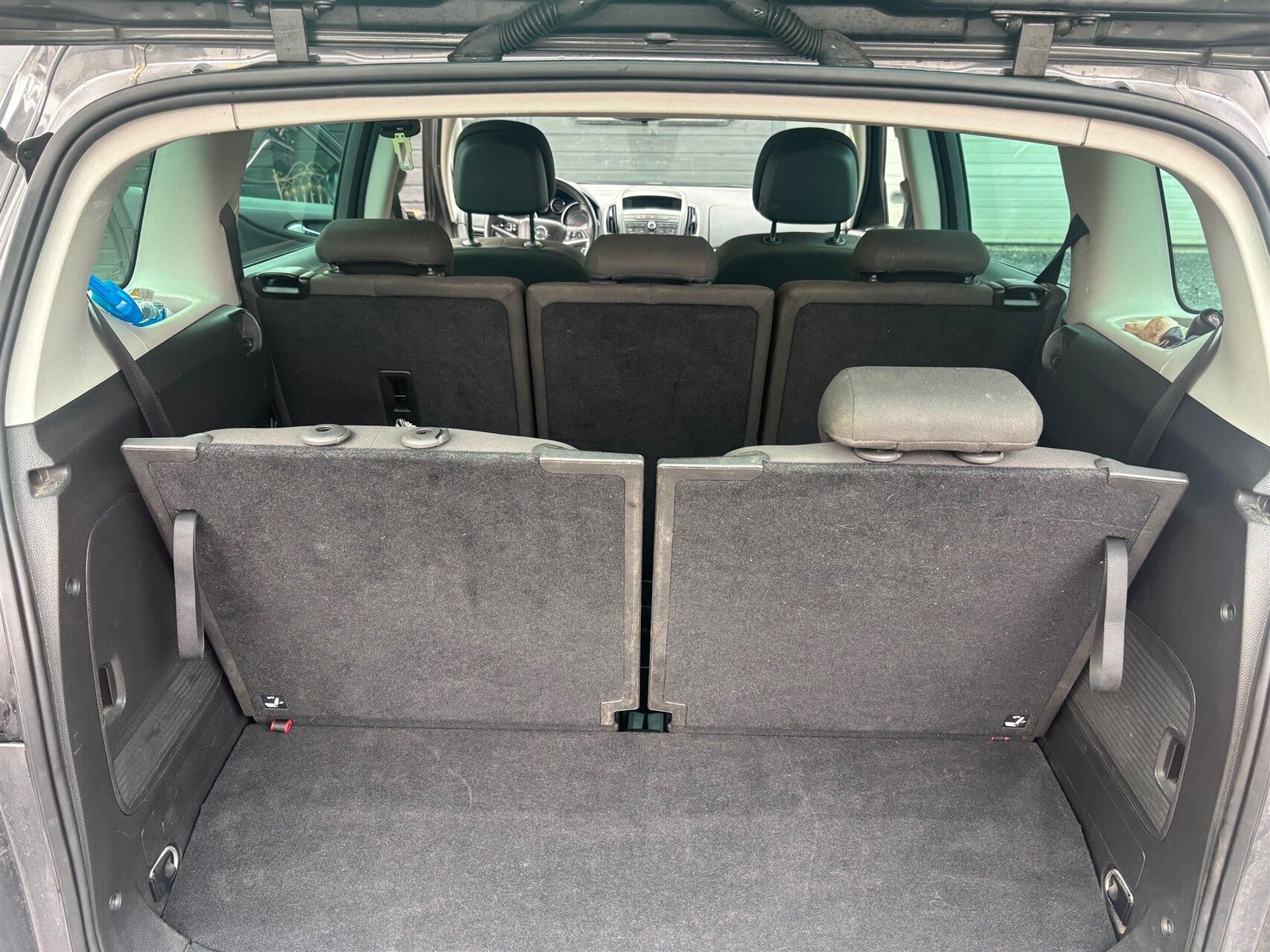 Billede af Opel Zafira 1,4 Turbo Enjoy Start/Stop 140HK 6g