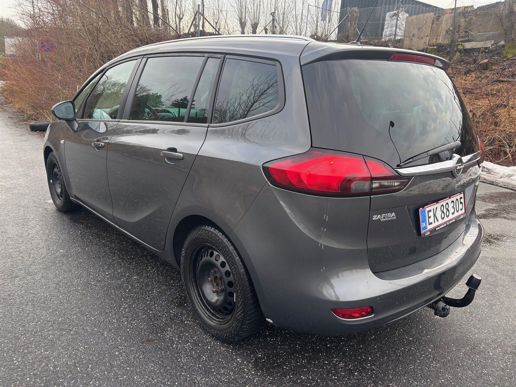 Billede af Opel Zafira 1,4 Turbo Enjoy Start/Stop 140HK 6g