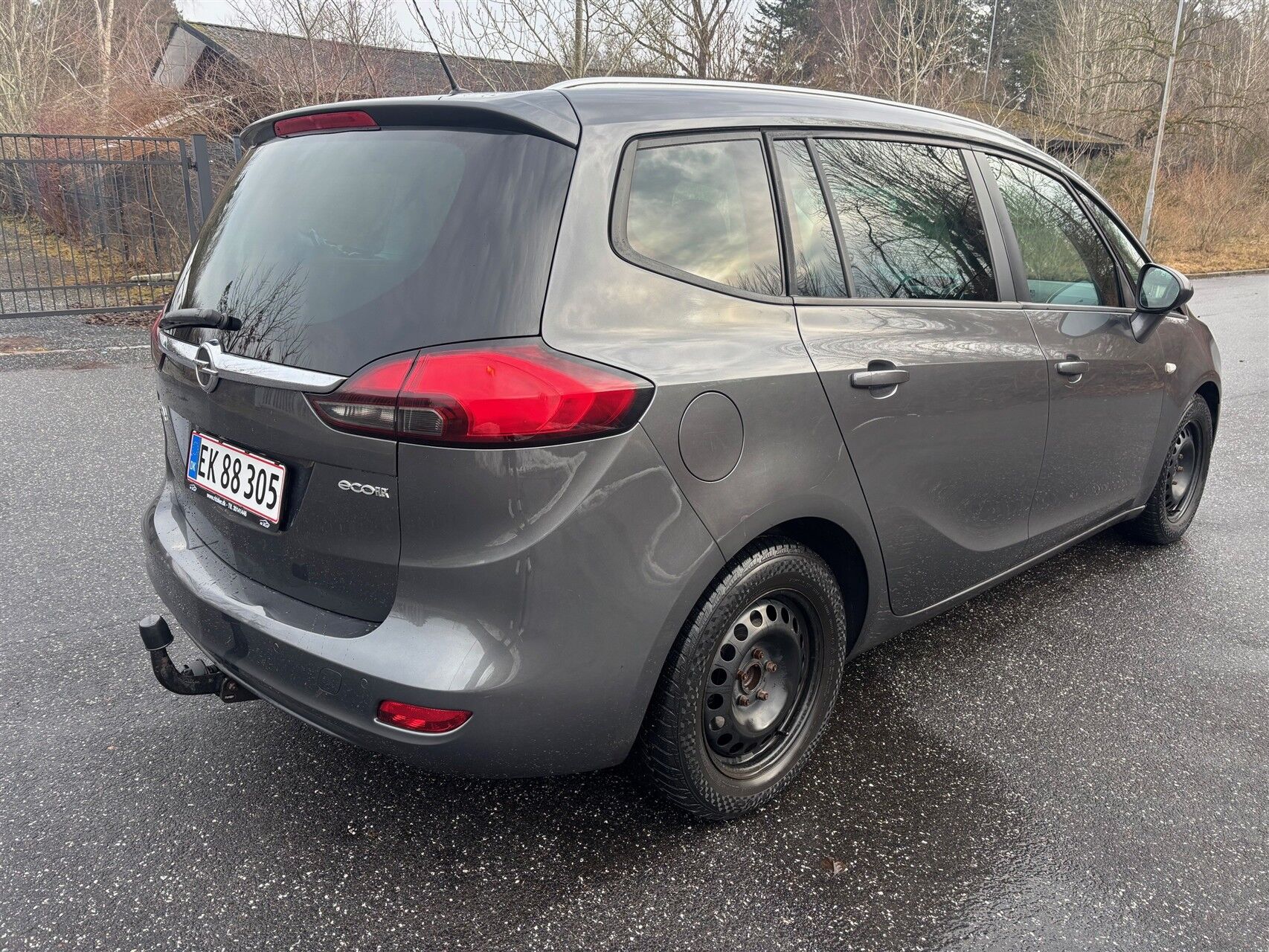Billede af Opel Zafira 1,4 Turbo Enjoy Start/Stop 140HK 6g