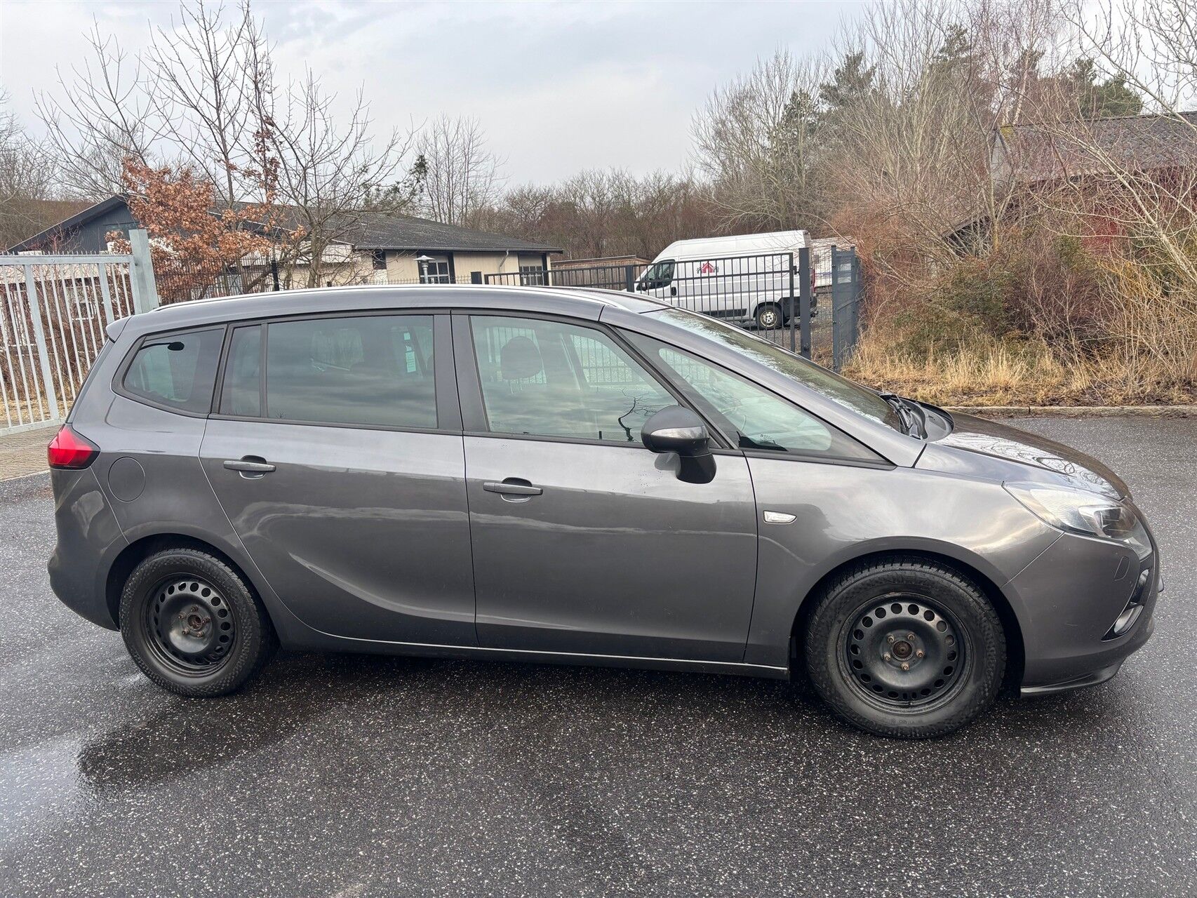 Billede af Opel Zafira 1,4 Turbo Enjoy Start/Stop 140HK 6g