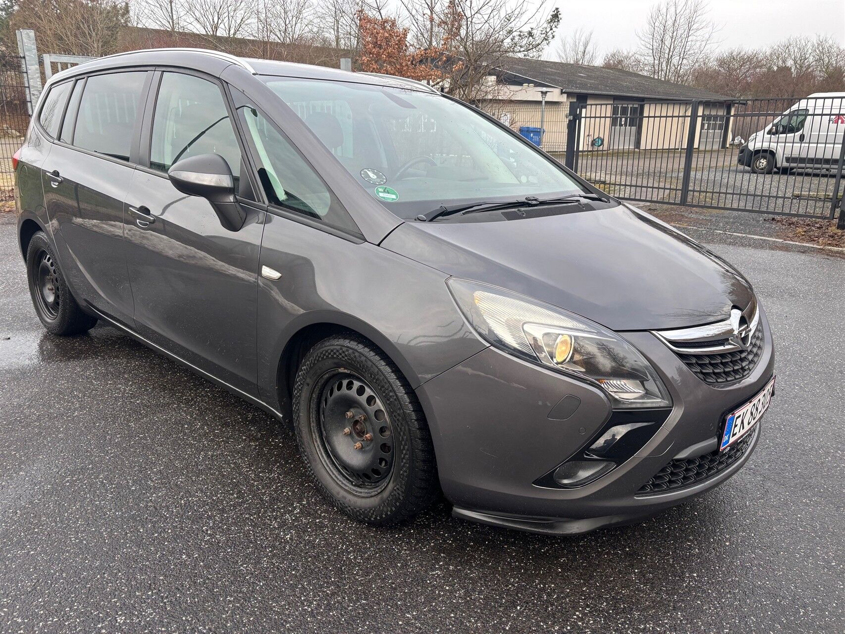 Billede af Opel Zafira 1,4 Turbo Enjoy Start/Stop 140HK 6g