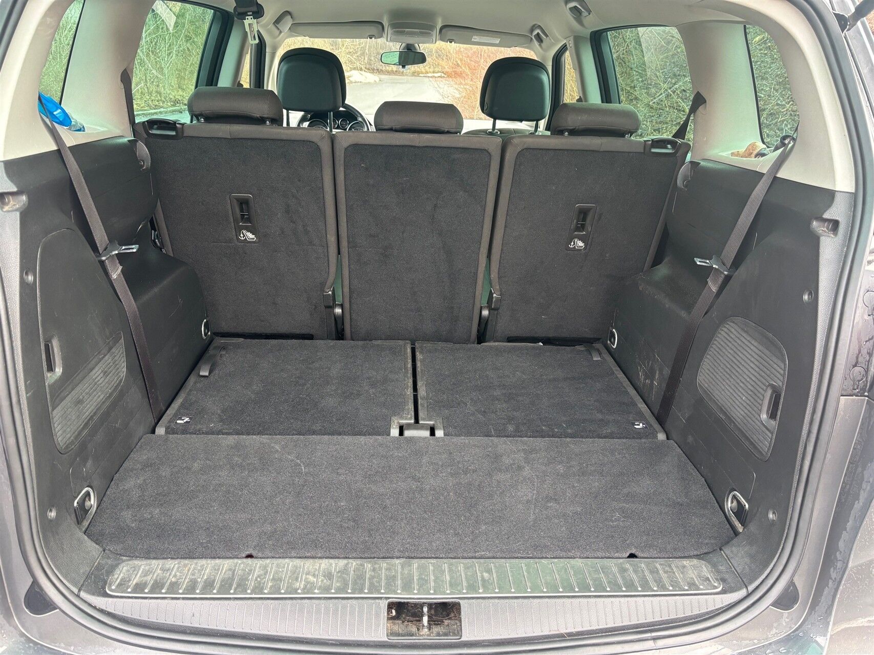 Billede af Opel Zafira 1,4 Turbo Enjoy Start/Stop 140HK 6g