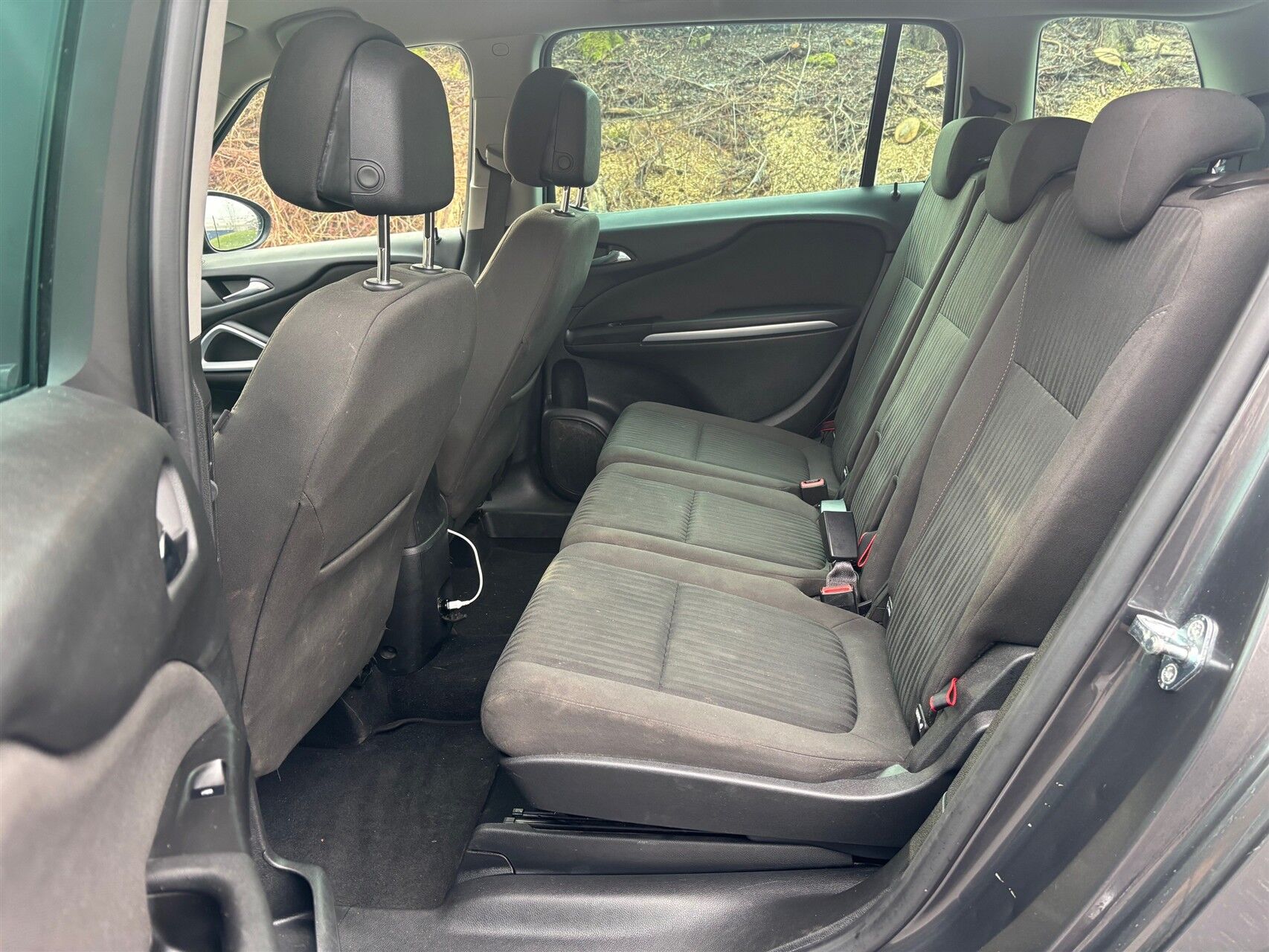 Billede af Opel Zafira 1,4 Turbo Enjoy Start/Stop 140HK 6g