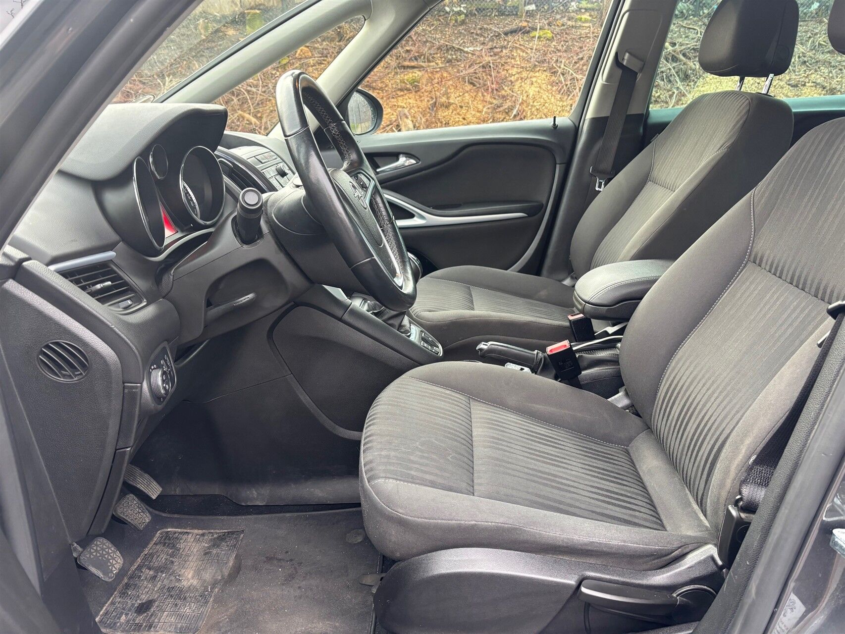 Billede af Opel Zafira 1,4 Turbo Enjoy Start/Stop 140HK 6g