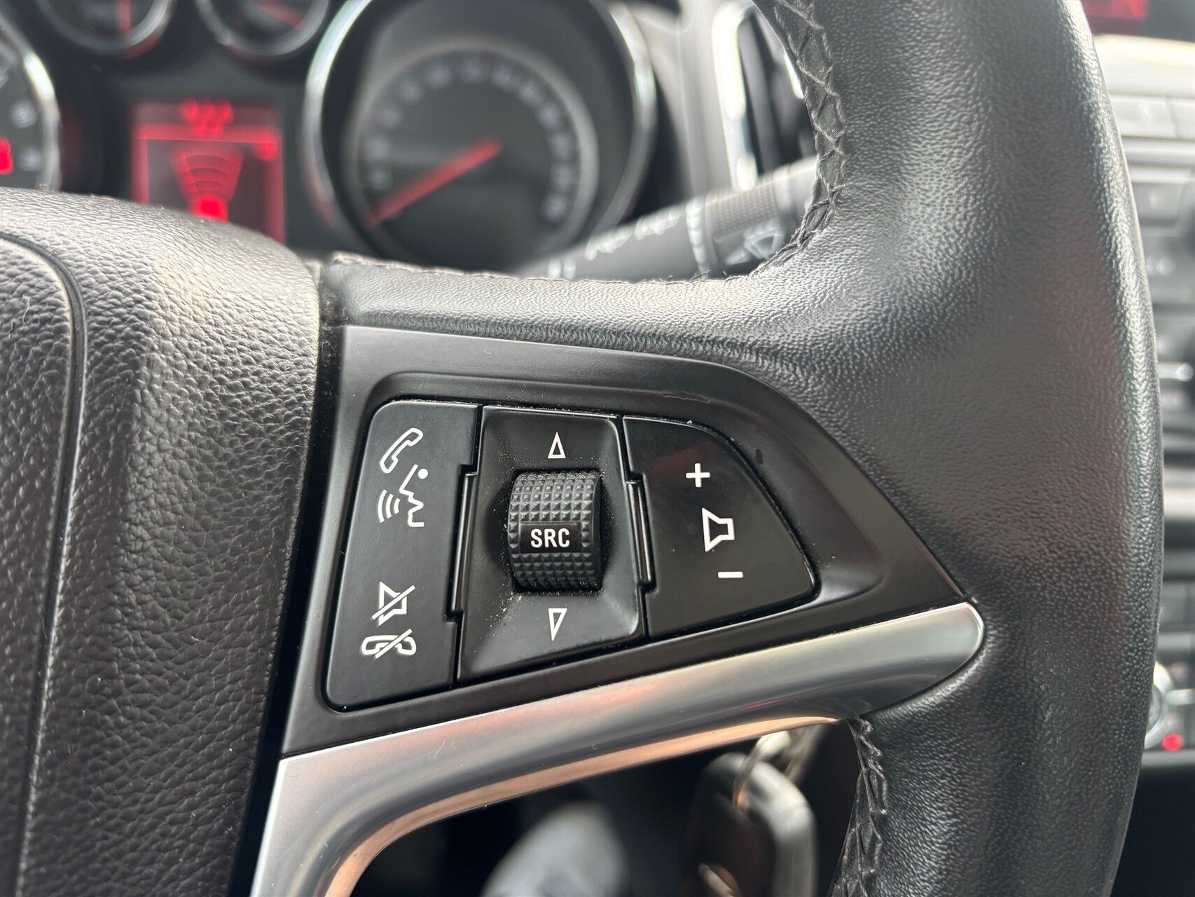 Billede af Opel Zafira 1,4 Turbo Enjoy Start/Stop 140HK 6g