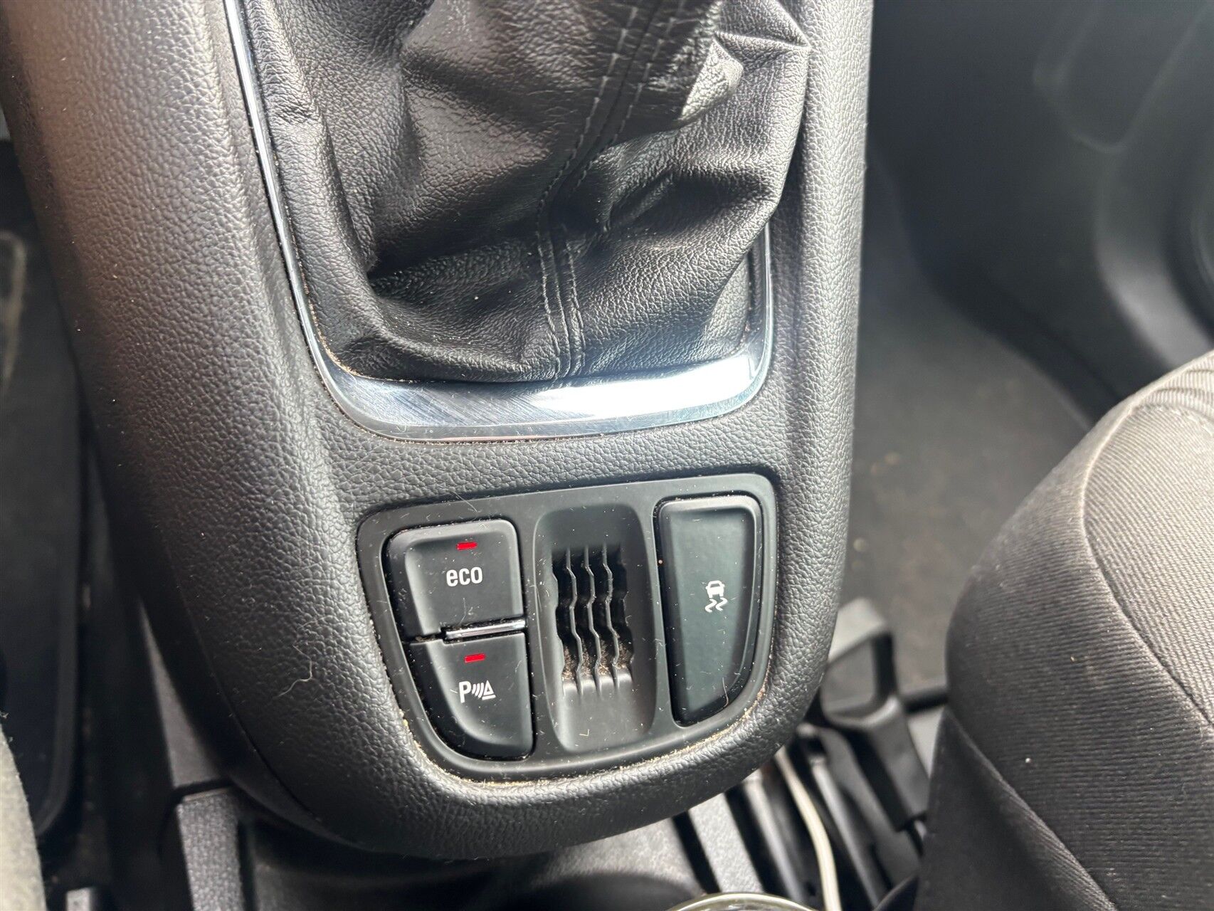 Billede af Opel Zafira 1,4 Turbo Enjoy Start/Stop 140HK 6g