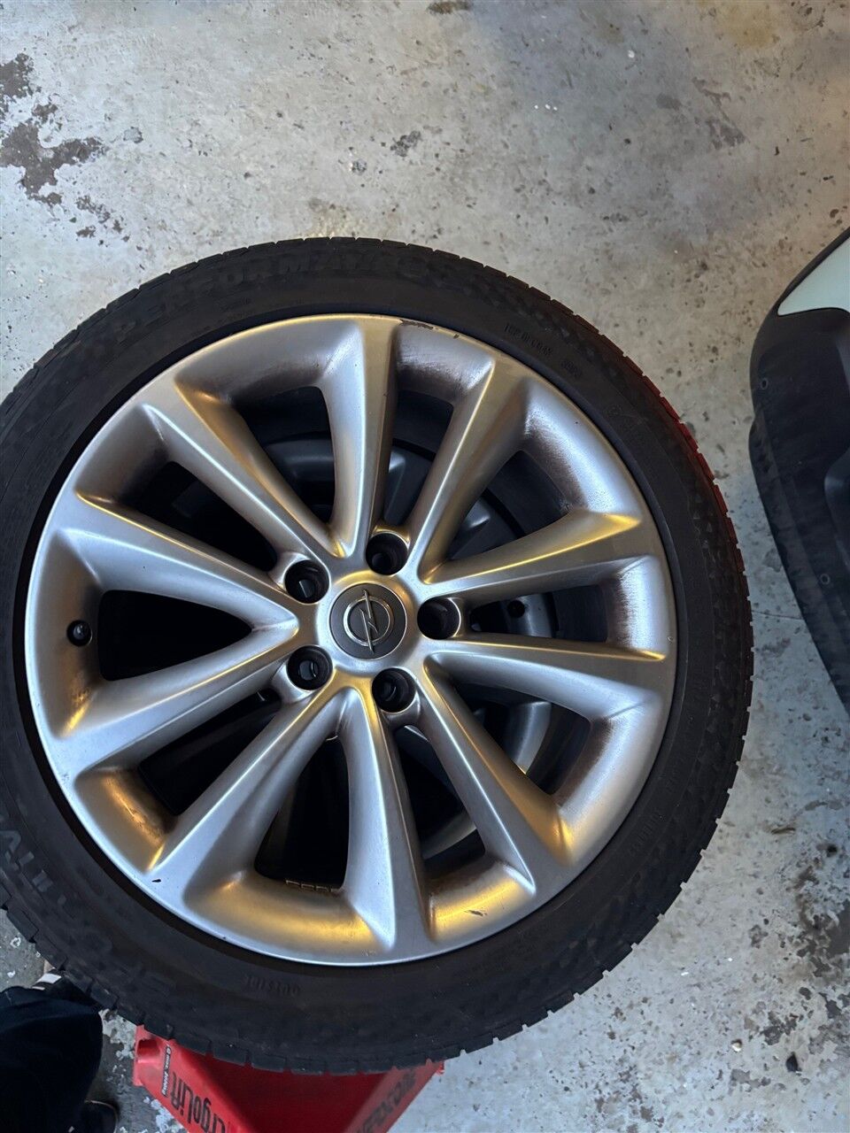 Billede af Opel Zafira 1,4 Turbo Enjoy Start/Stop 140HK 6g