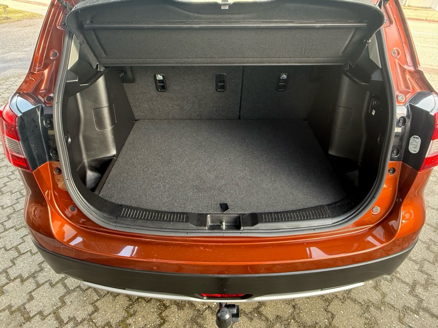 Billede af Suzuki S-Cross 1,4 Boosterjet  Mild hybrid Active Hybrid 129HK 5d 6g