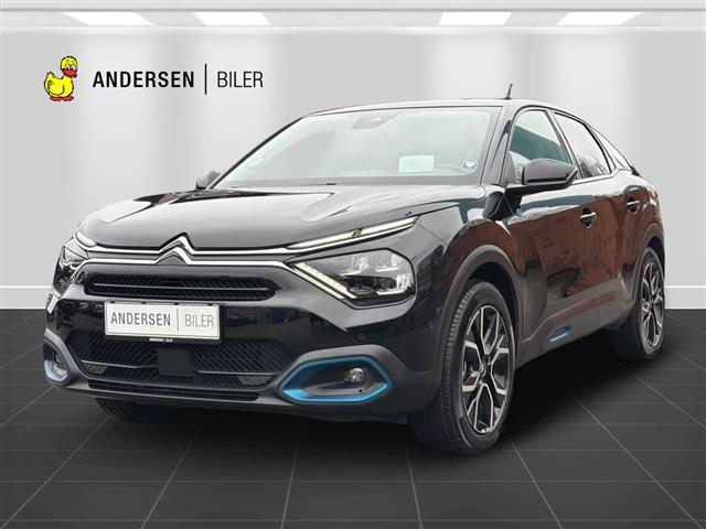 Billede af Citroën e-C4 EL Shine 136HK 5d Aut.