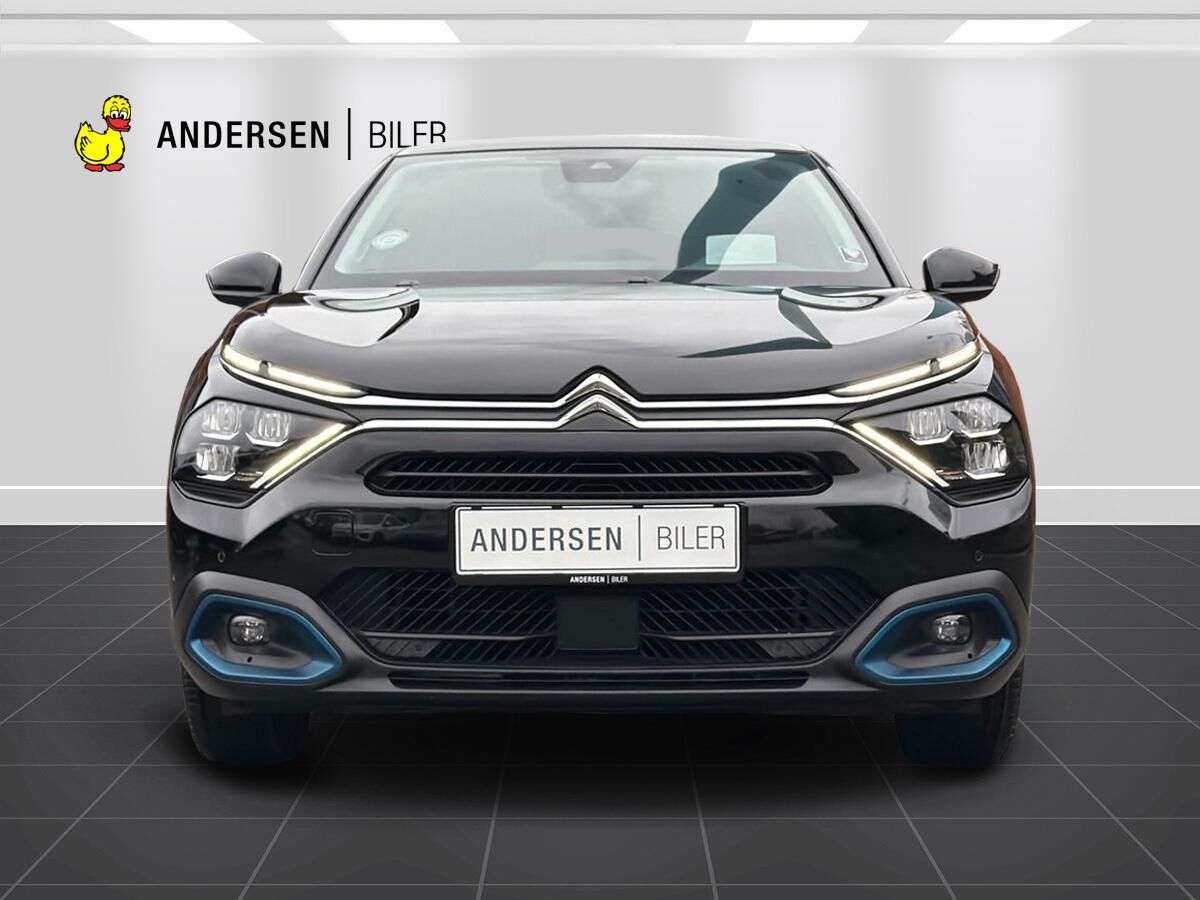 Billede af Citroën e-C4 EL Shine 136HK 5d Aut.