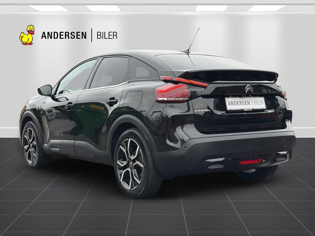 Billede af Citroën e-C4 EL Shine 136HK 5d Aut.