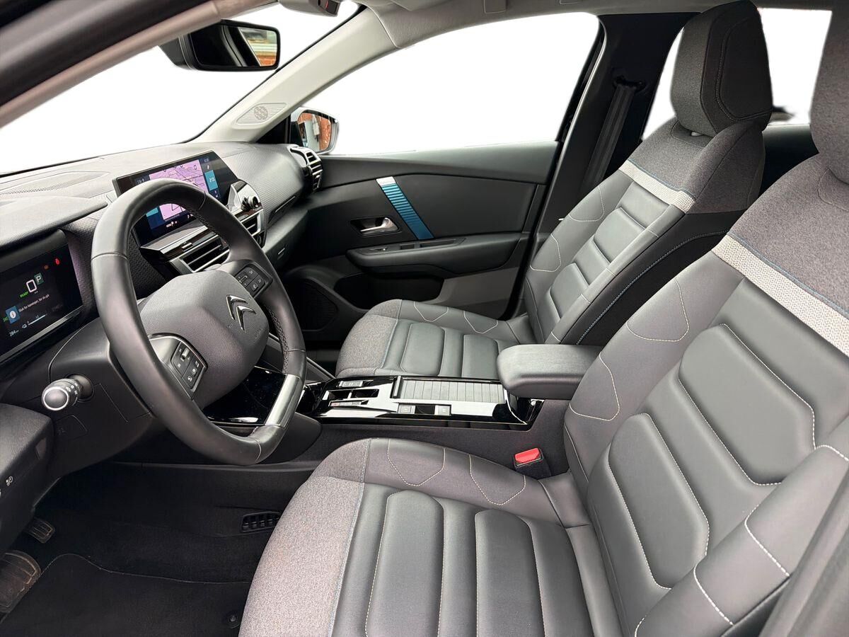 Billede af Citroën e-C4 EL Shine 136HK 5d Aut.