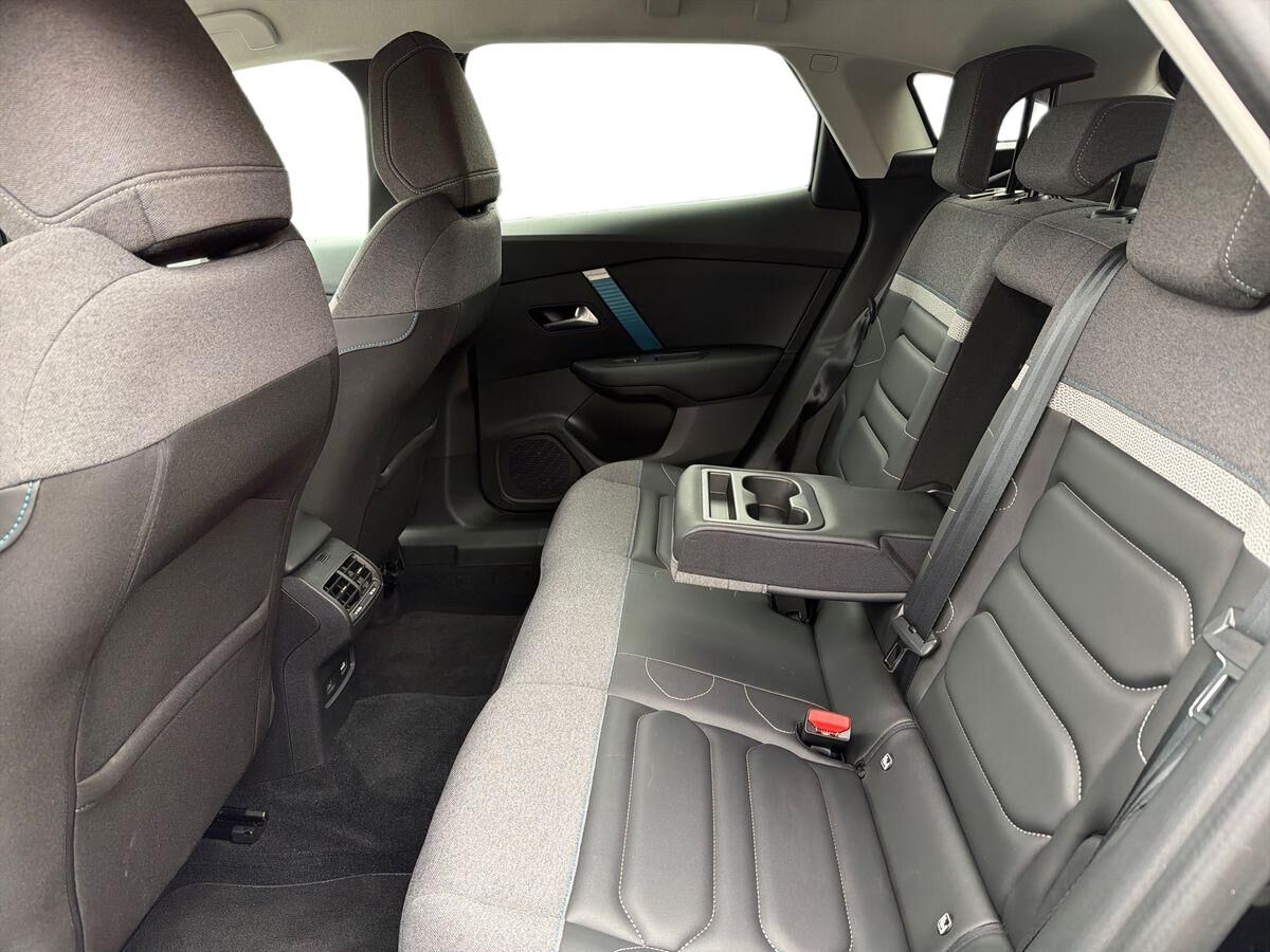 Billede af Citroën e-C4 EL Shine 136HK 5d Aut.