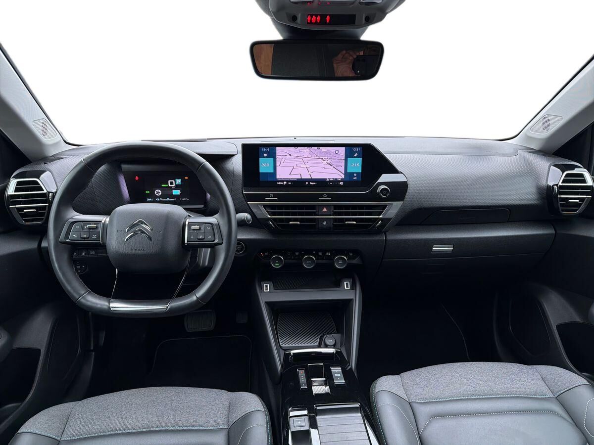 Billede af Citroën e-C4 EL Shine 136HK 5d Aut.