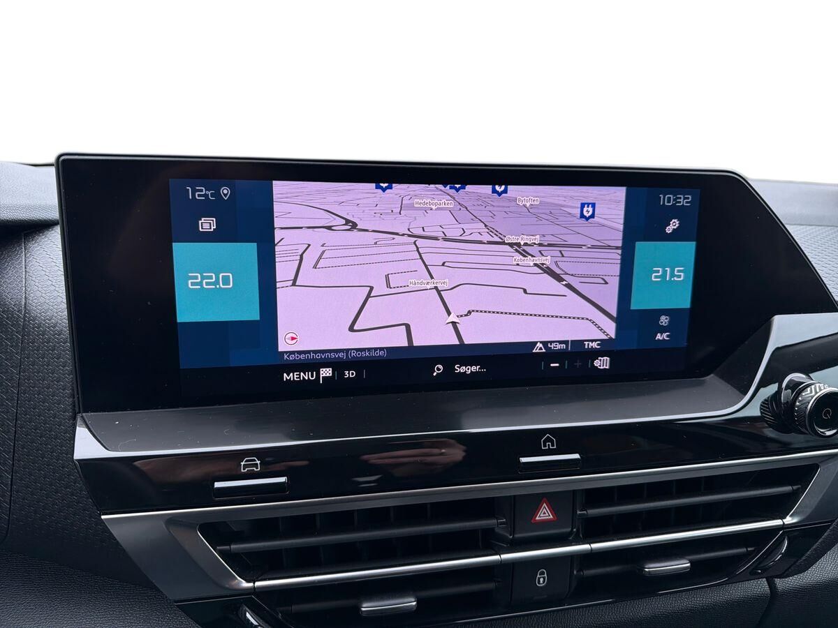 Billede af Citroën e-C4 EL Shine 136HK 5d Aut.