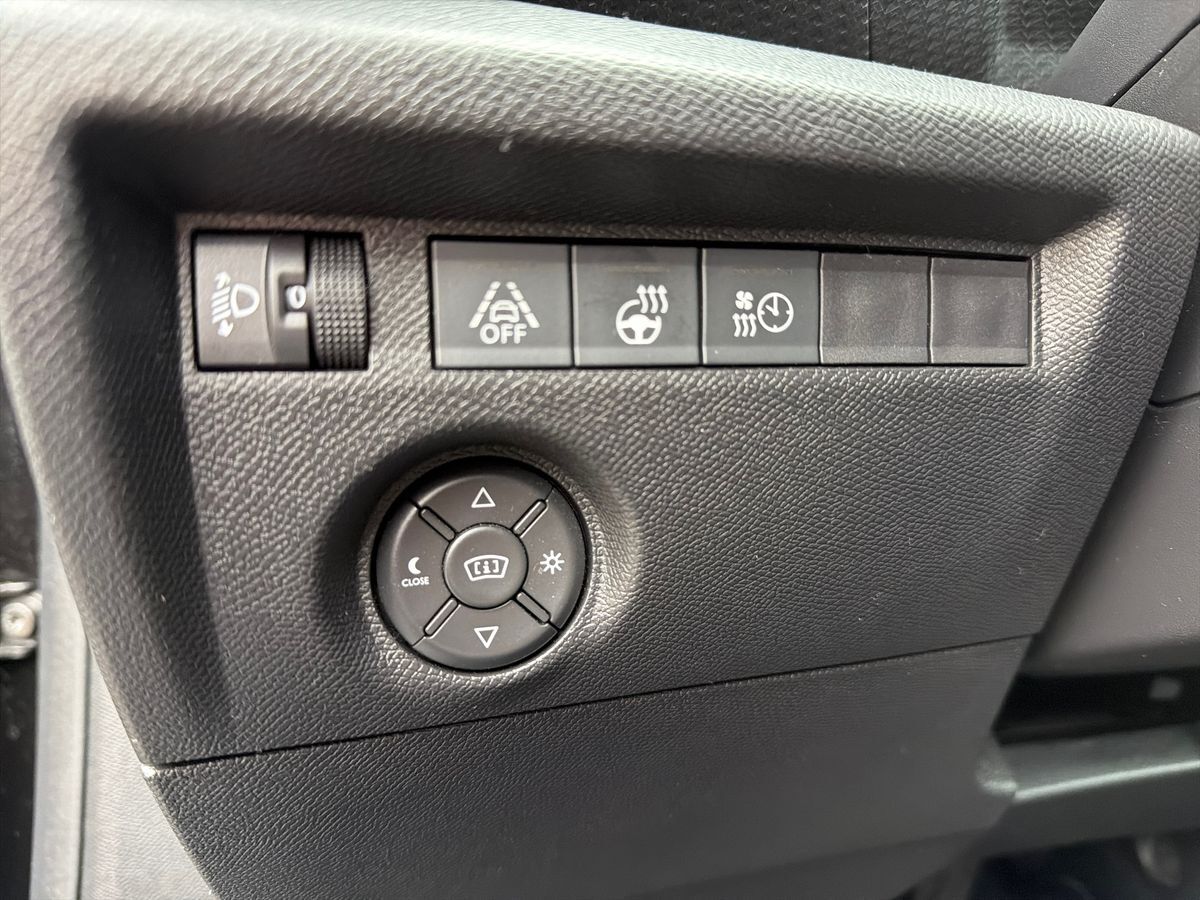 Billede af Citroën e-C4 EL Shine 136HK 5d Aut.