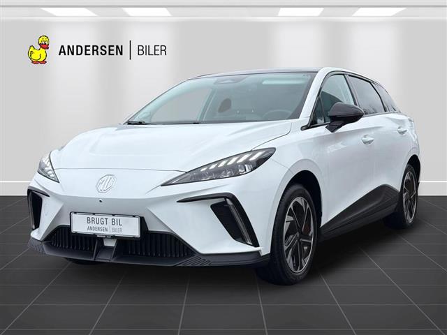 Billede af MG MG4 Electric EL Luxury Long Range 204HK 5d Aut.