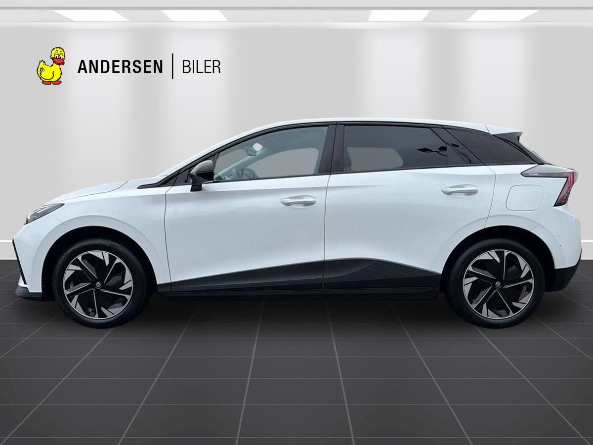 Billede af MG MG4 Electric EL Luxury Long Range 204HK 5d Aut.