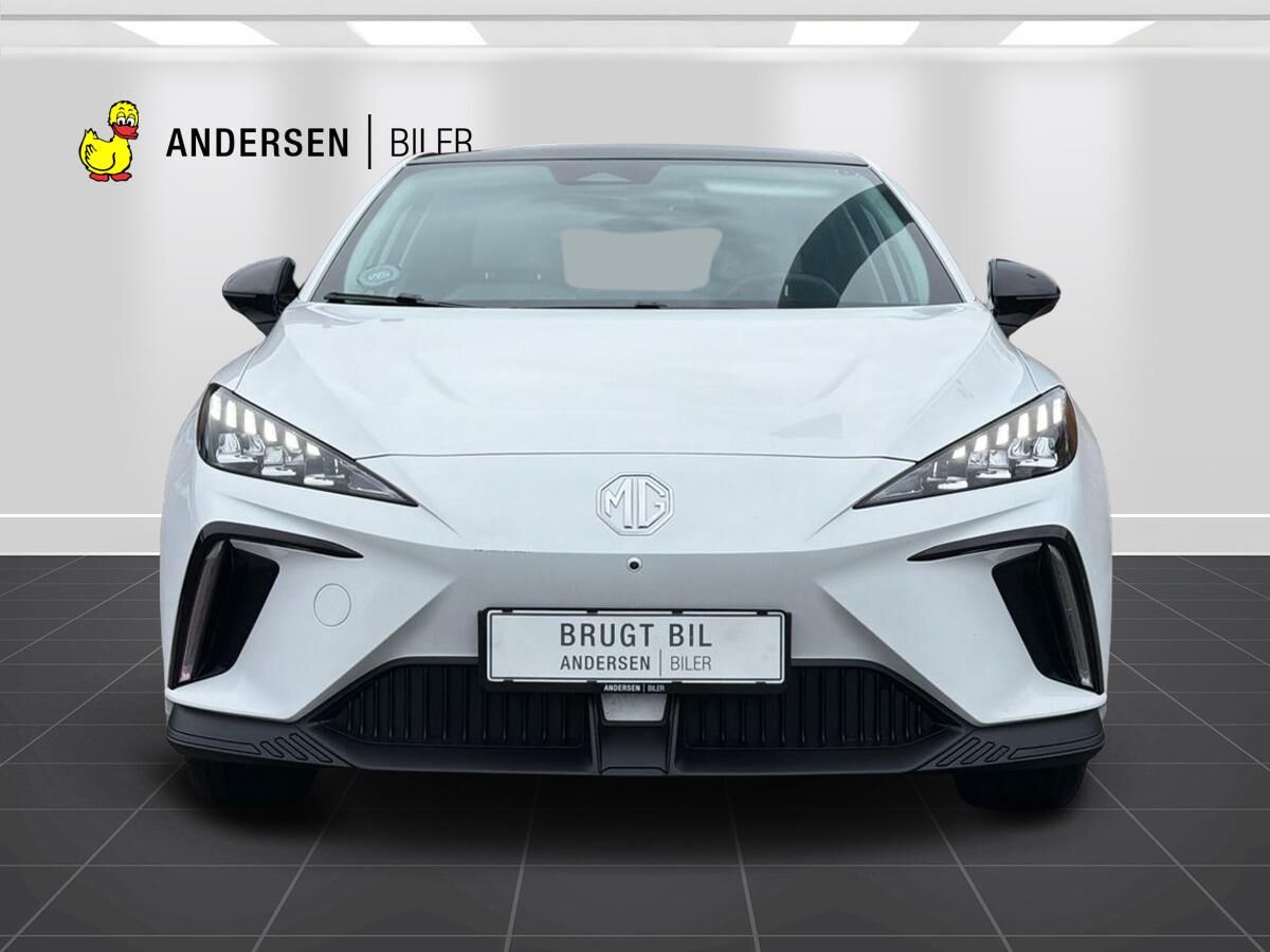 Billede af MG MG4 Electric EL Luxury Long Range 204HK 5d Aut.