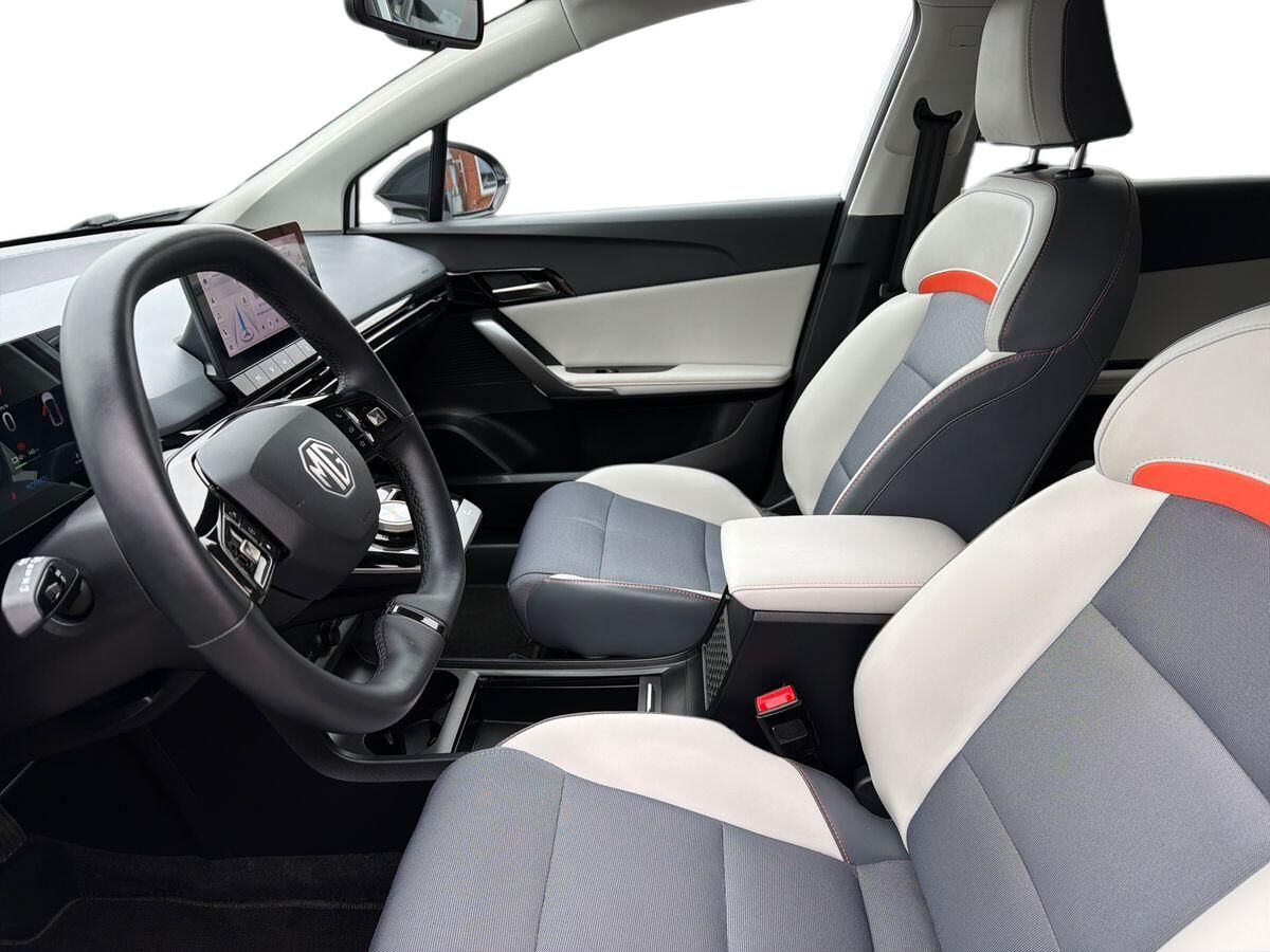 Billede af MG MG4 Electric EL Luxury Long Range 204HK 5d Aut.