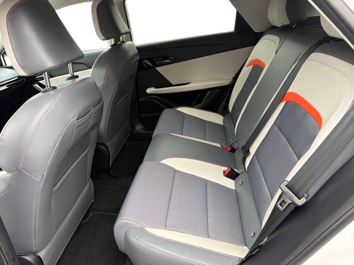 Billede af MG MG4 Electric EL Luxury Long Range 204HK 5d Aut.